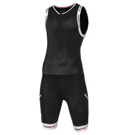 Fusion Fusion MULTISPORT SUIT, front zip