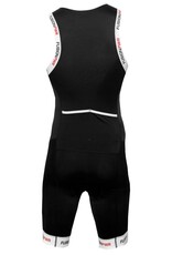 Fusion Fusion MULTISPORT SUIT, front zip