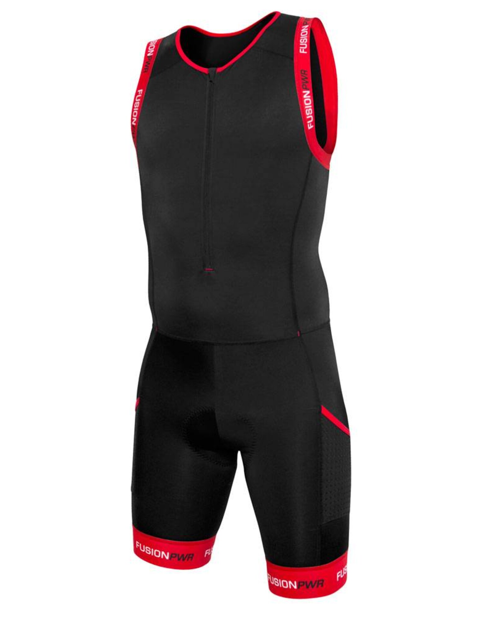 Fusion Fusion MULTISPORT SUIT, front zip