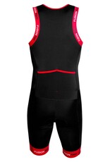 Fusion Fusion MULTISPORT SUIT, front zip