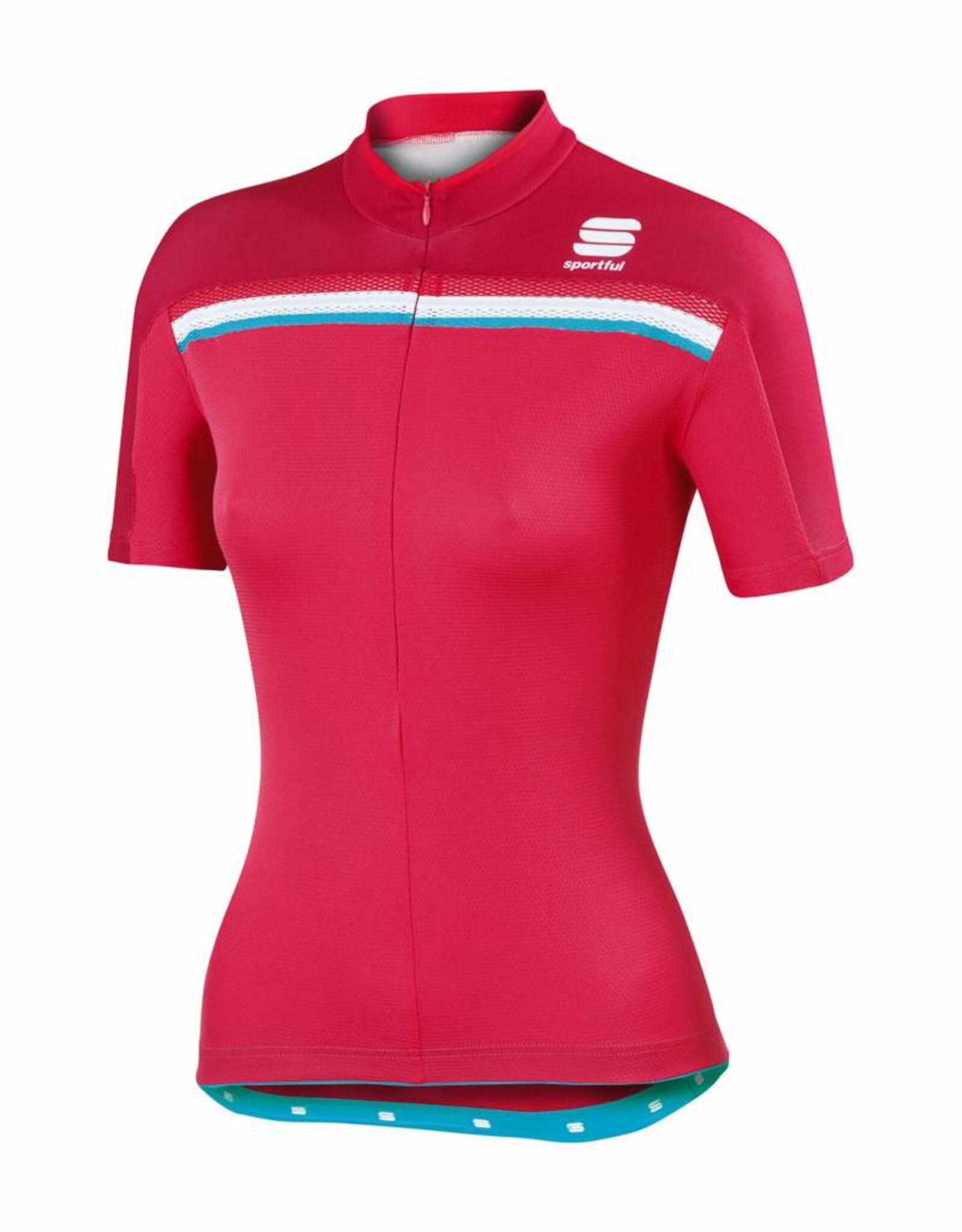 Sportful Sportful Allure Fietsshirt met korte mouwen