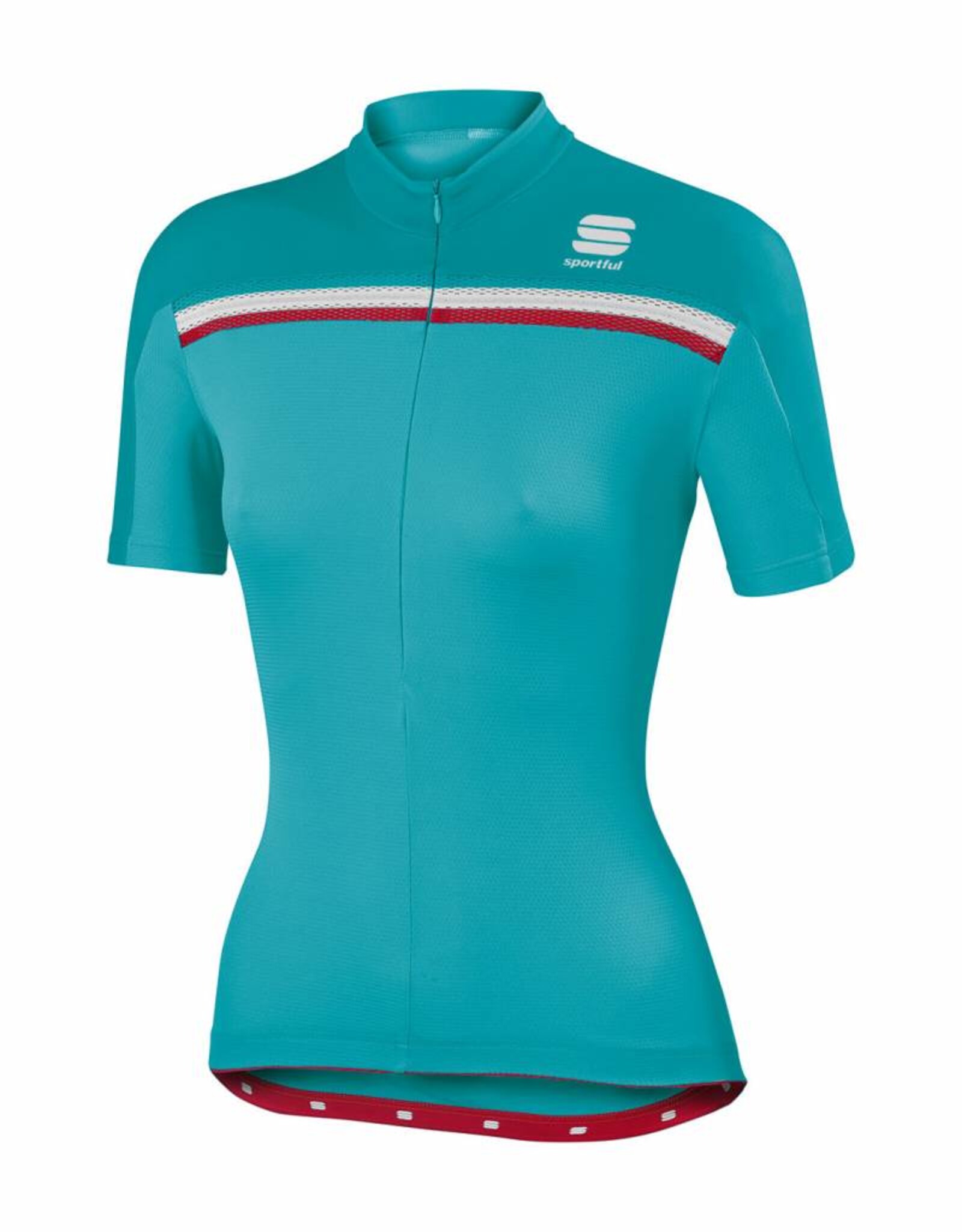 Sportful Sportful Allure Fietsshirt met korte mouwen