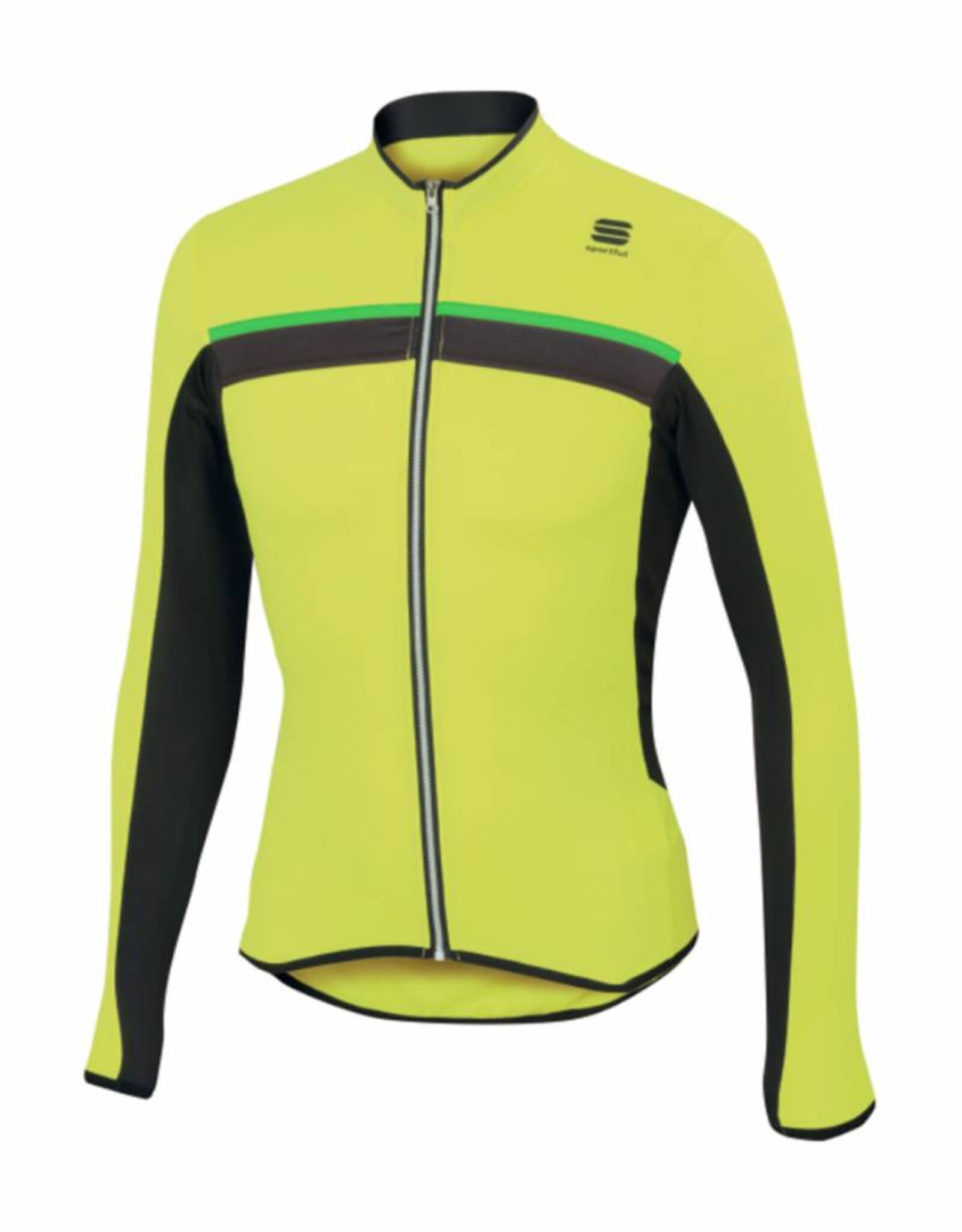 Sportful Sportful Pista Long fietsshirt met lange mouwen