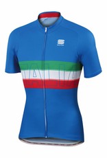Sportful Sportful Italia Fietsshirt met korte mouwen