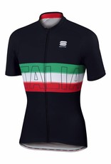 Sportful Sportful Italia Fietsshirt met korte mouwen