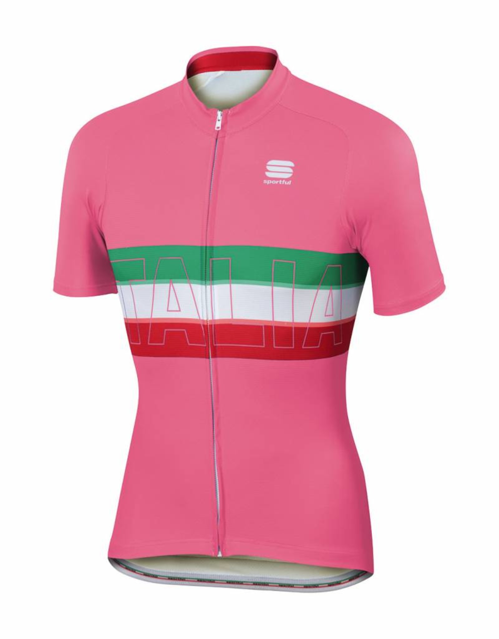 Sportful Sportful Italia Fietsshirt met korte mouwen