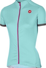 Castelli Castelli Anima Dames Fietsshirt met korte mouwen