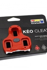 LOOK Look Keo Schoenplaat GRIP (Rood)
