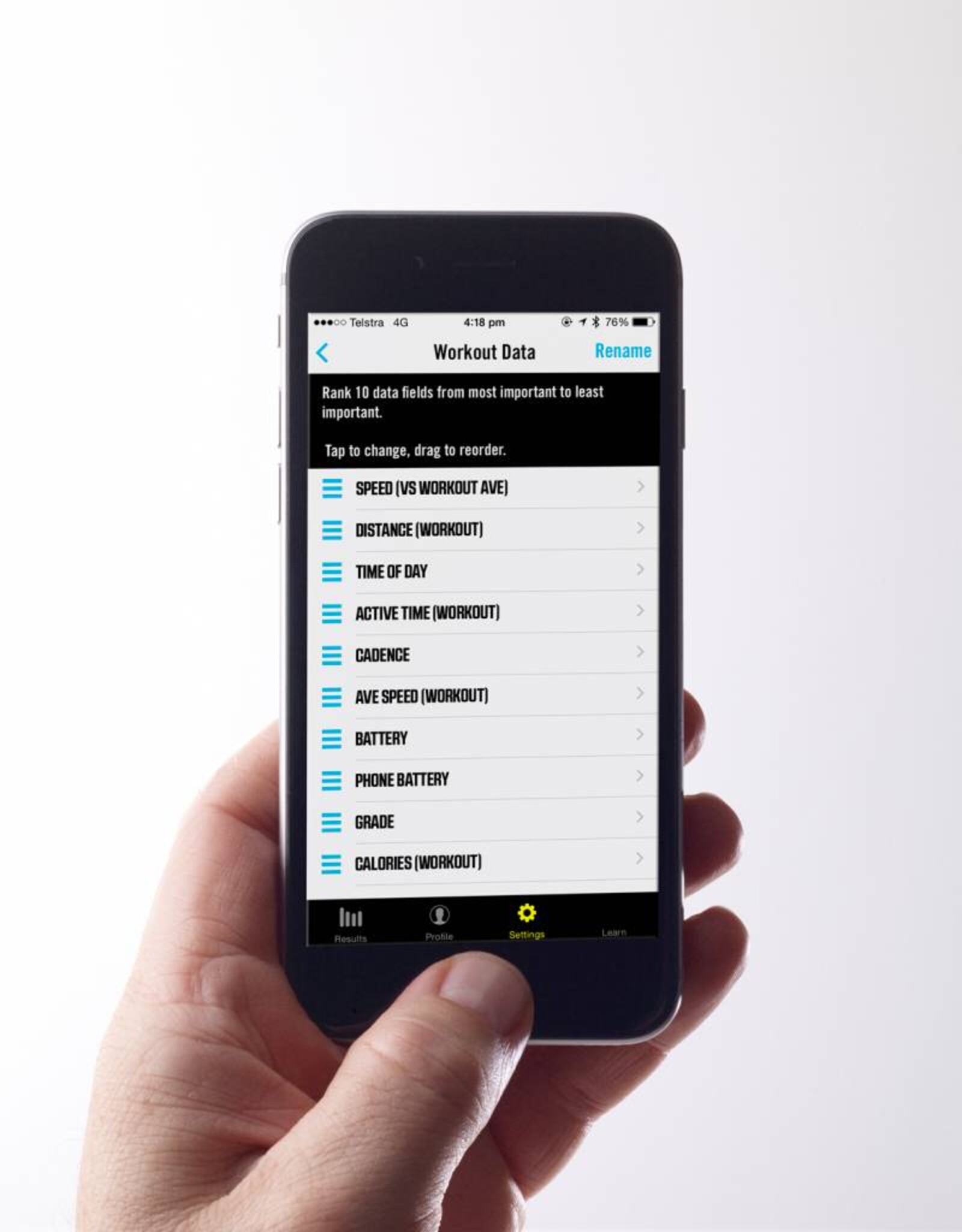 Wahoo Fitness Wahoo ELEMNT GPS Fiets Computer