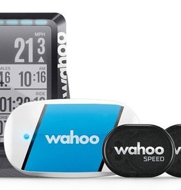 Wahoo Fitness Wahoo ELEMNT & TICKR & RPM bundle