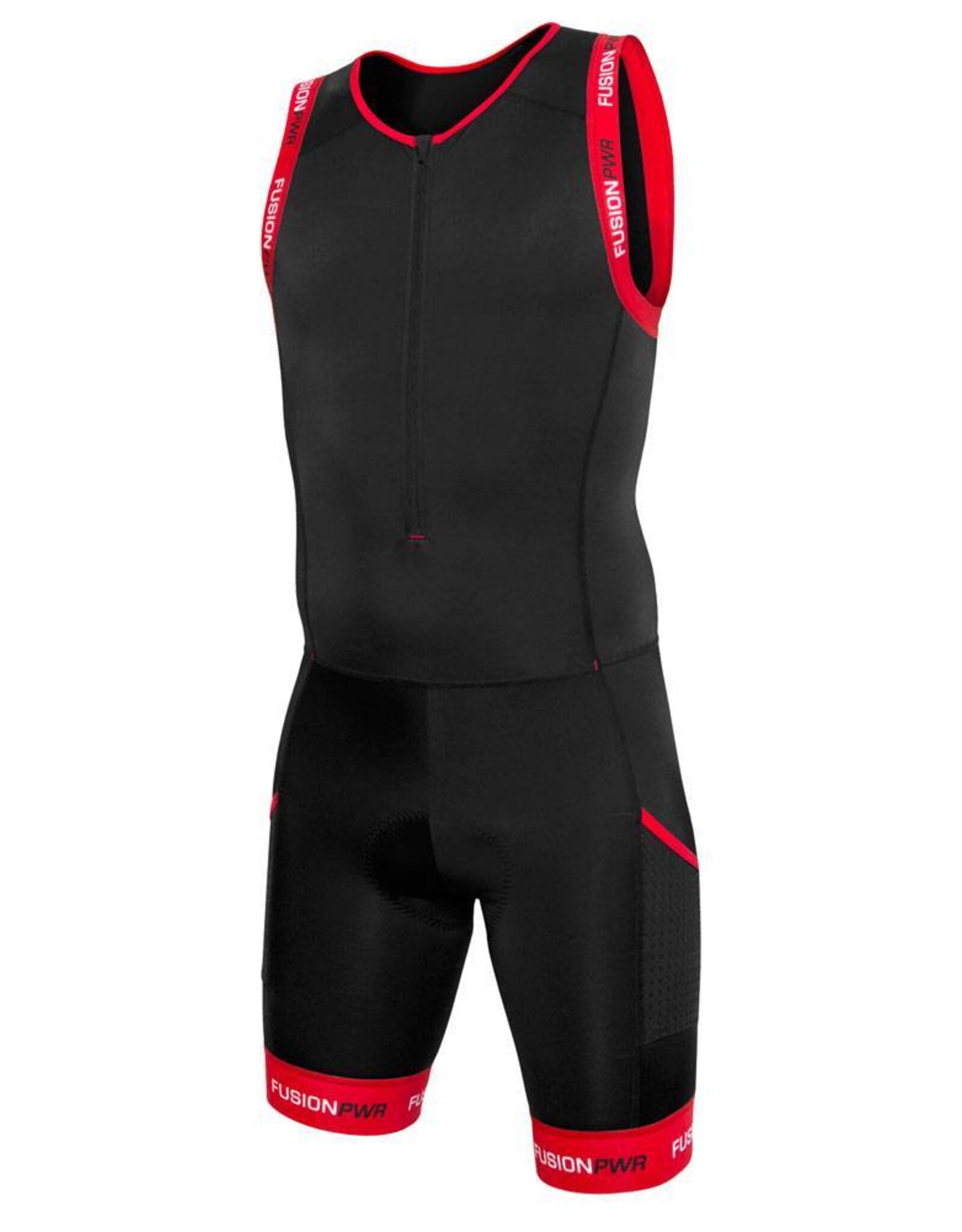 Fusion Fusion MULTISPORT SUIT, front zip