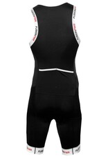 Fusion Fusion MULTISPORT SUIT, front zip