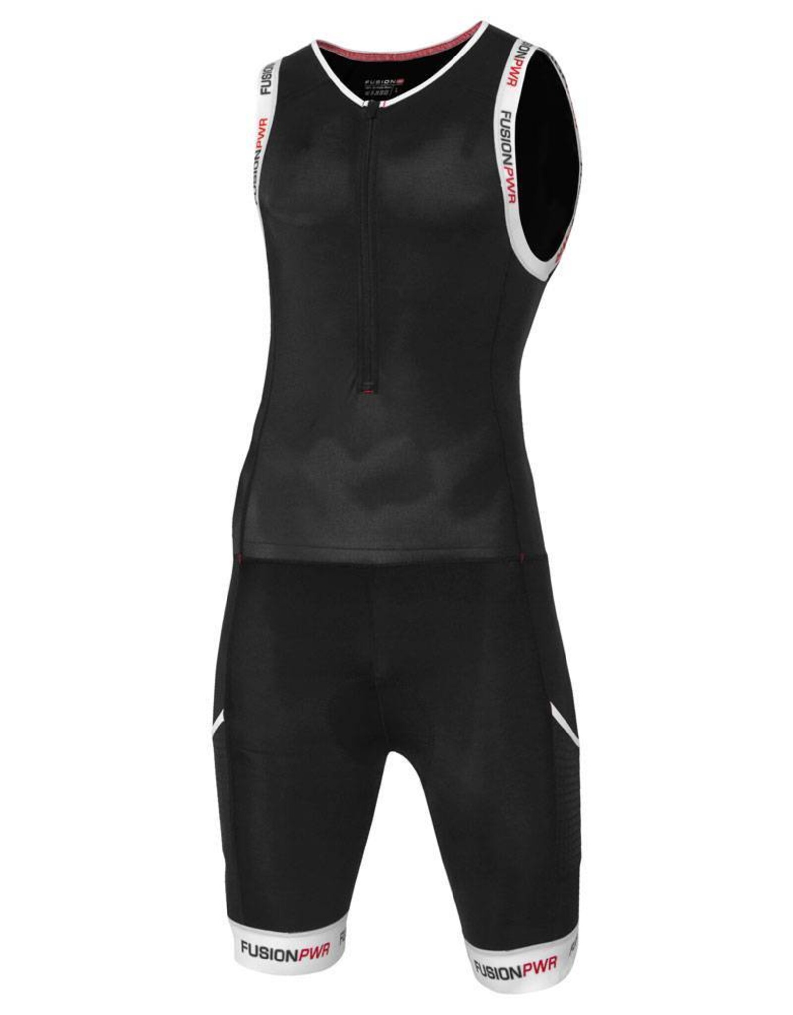 Fusion Fusion MULTISPORT SUIT, front zip