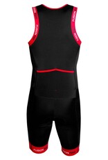 Fusion Fusion MULTISPORT SUIT, front zip