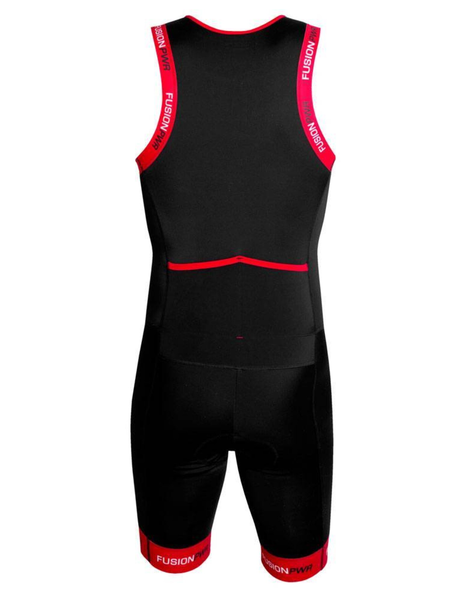 Fusion Fusion MULTISPORT SUIT, front zip