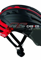 Casco Casco SpeedAiro RS Zwart - Rood