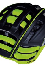 Casco Casco SpeedAiro RS Zwart - Lime