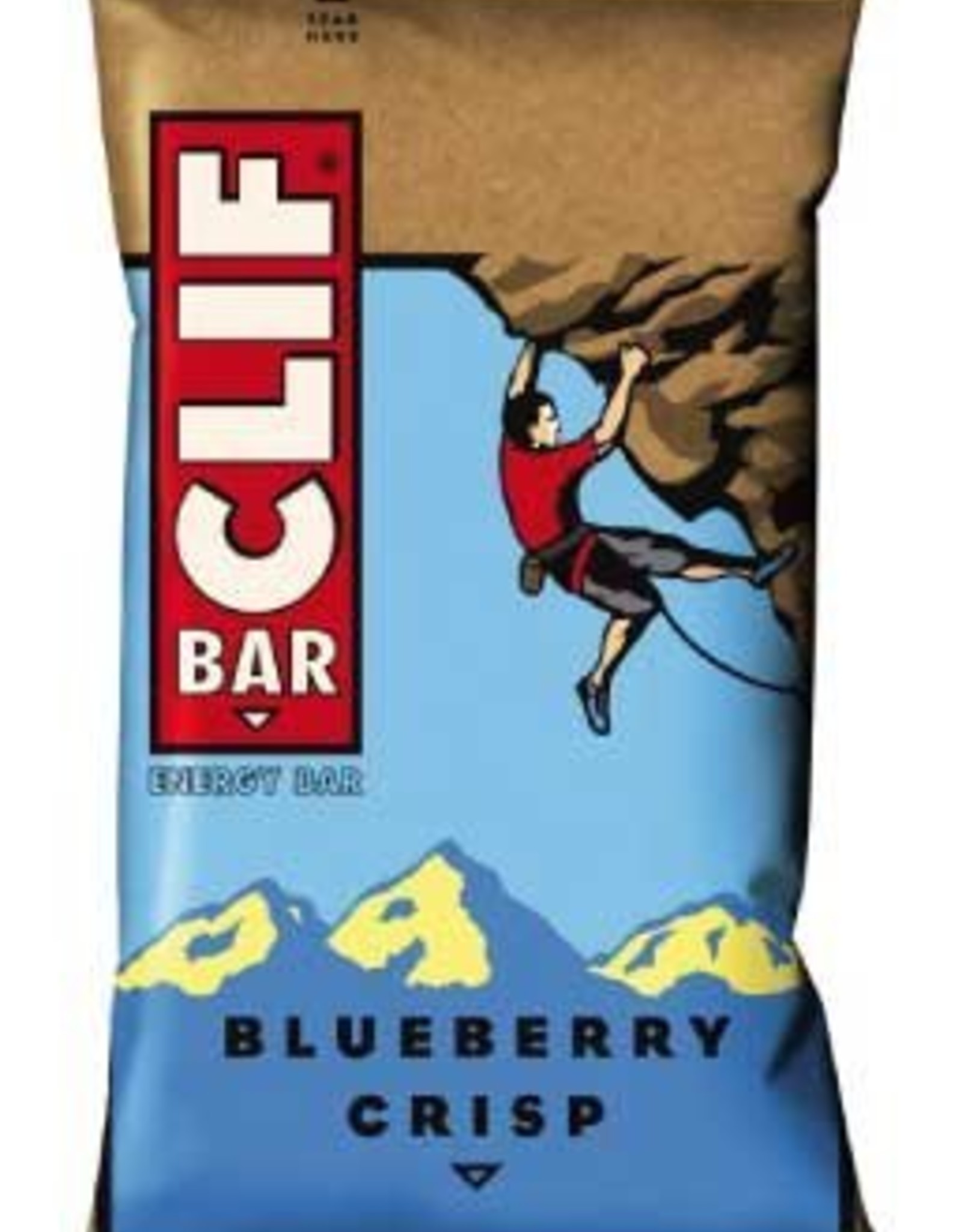 Clif Bar Clifbar Proefpakket Energierepen