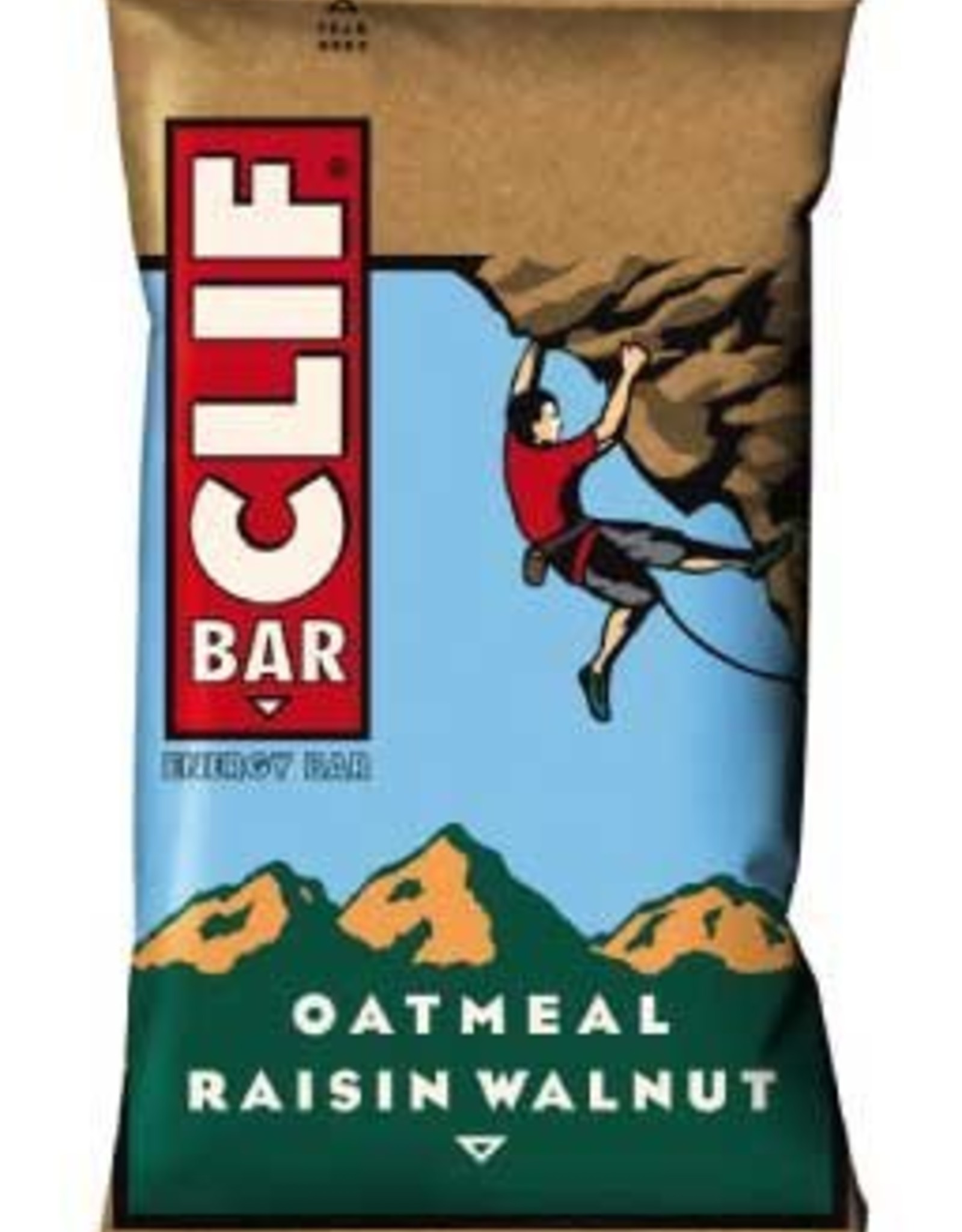 Clif Bar Clifbar Proefpakket Energierepen