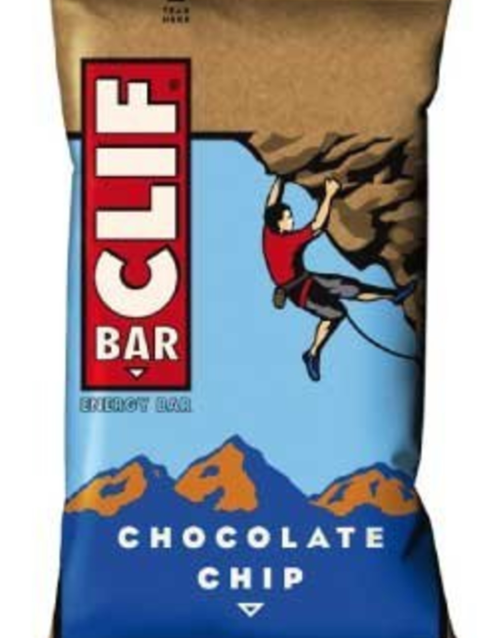 Clif Bar Clifbar Proefpakket Energierepen
