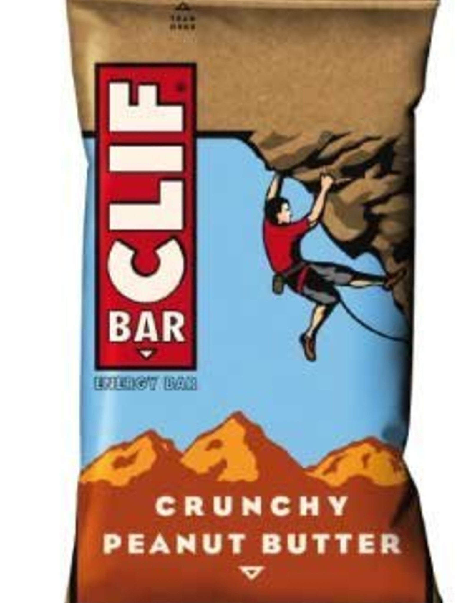 Clif Bar Clifbar Proefpakket Energierepen
