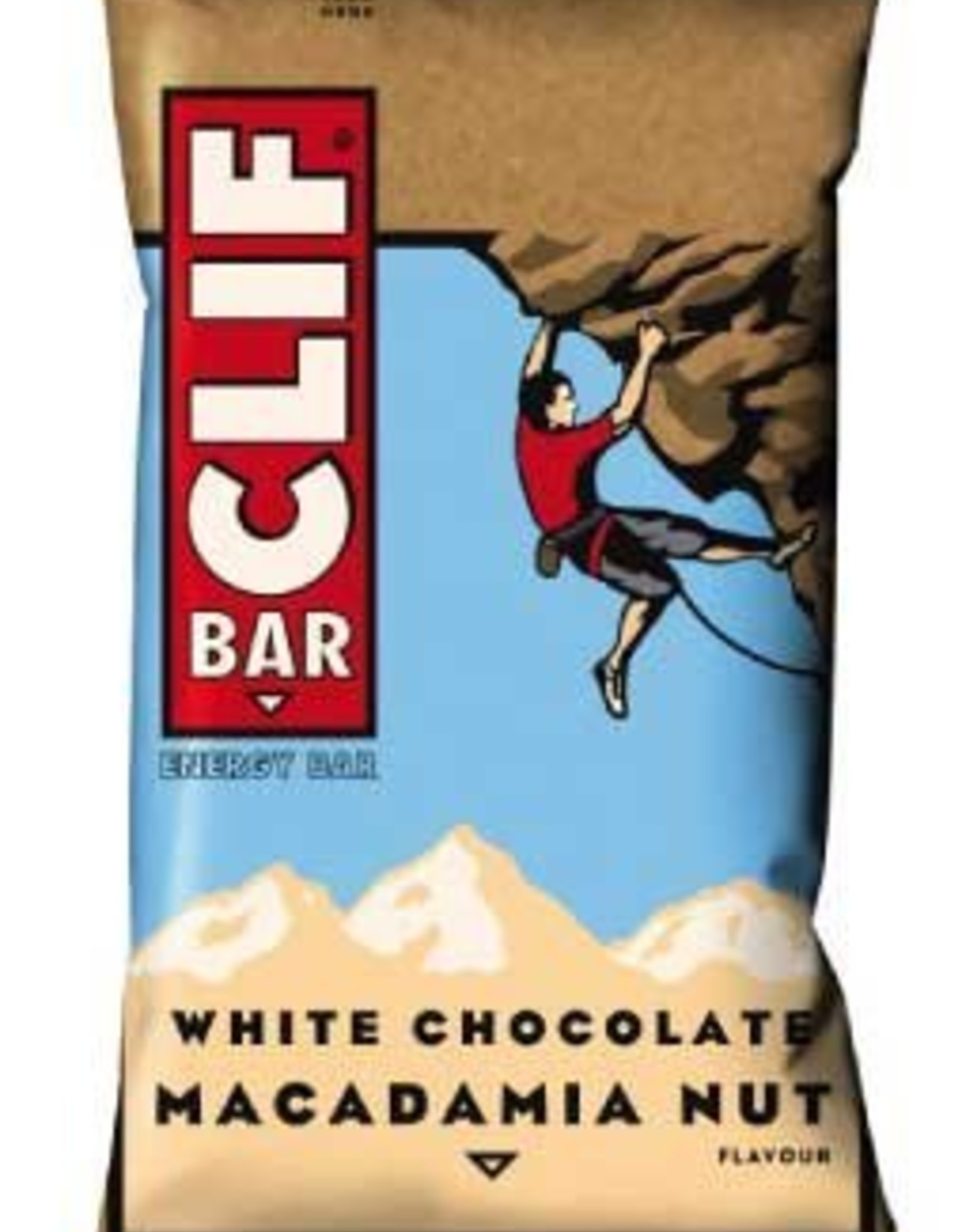 Clif Bar Clifbar Proefpakket Energierepen
