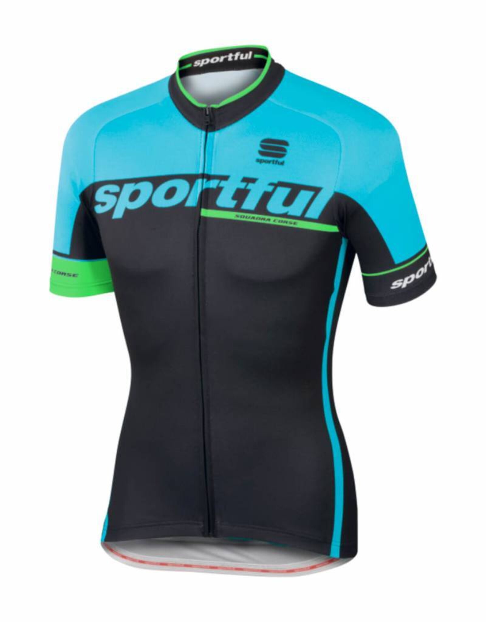 Sportful Sportful SC Team Fietsshirt met korte mouwen