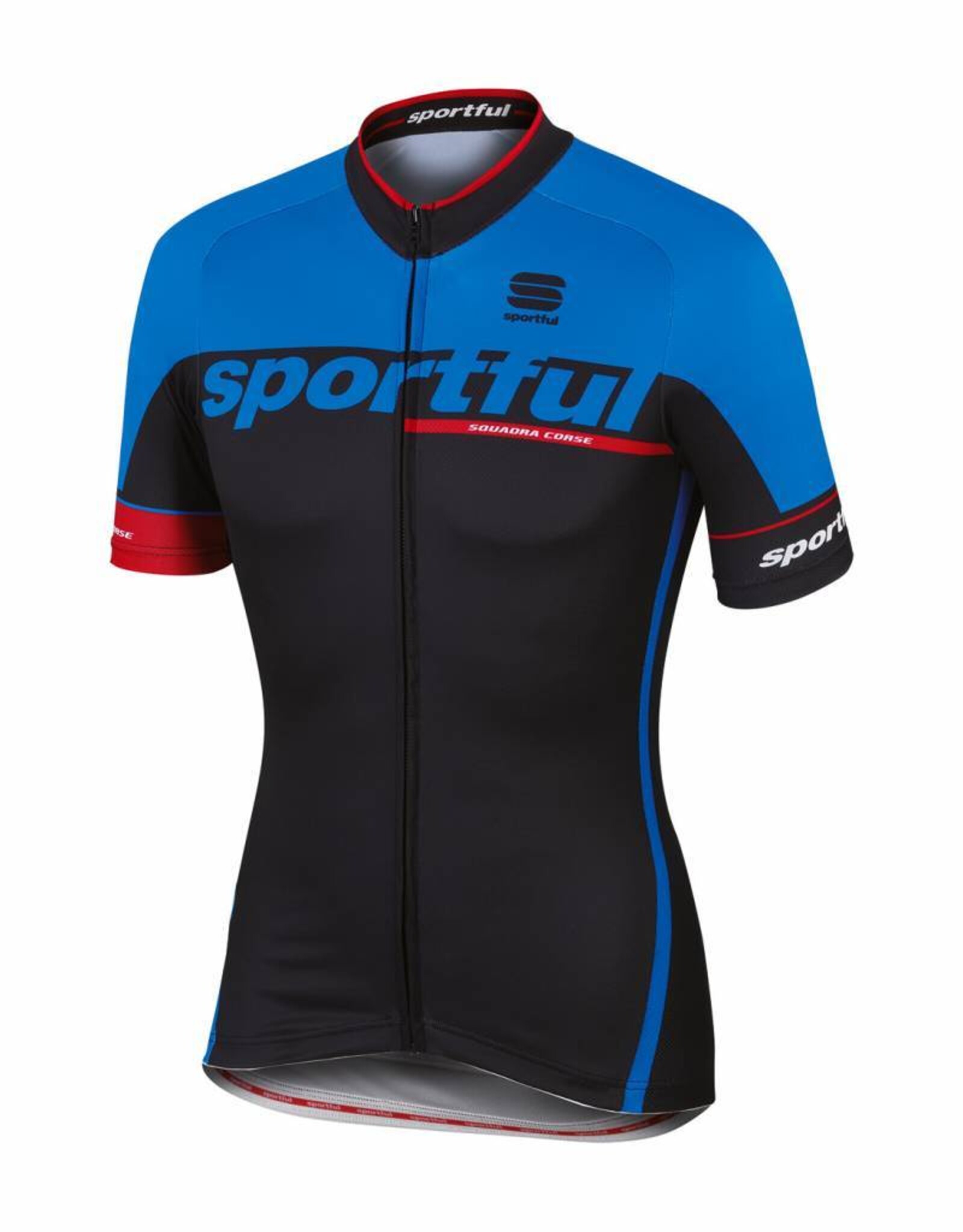 Sportful Sportful SC Team Fietsshirt met korte mouwen