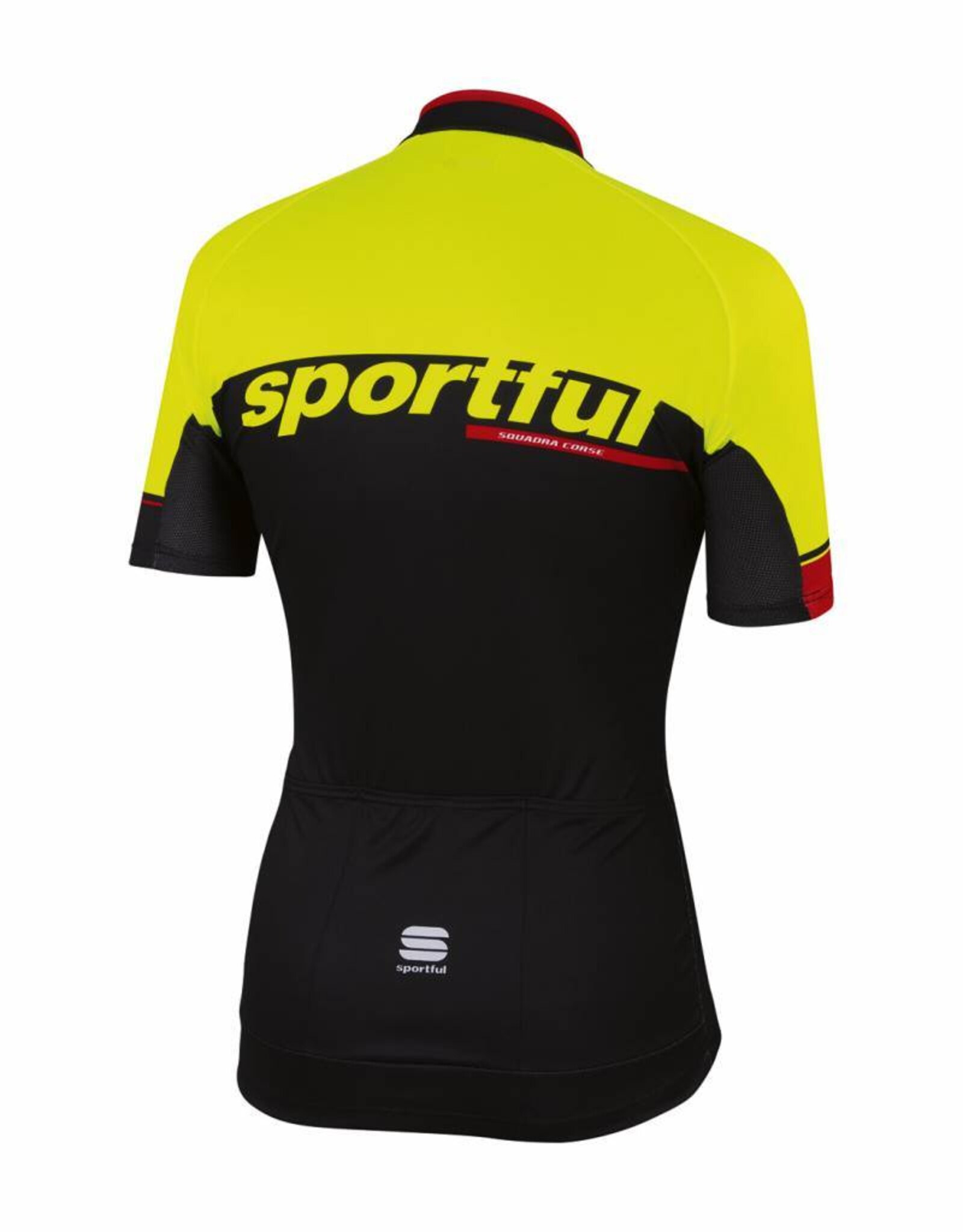 Sportful Sportful SC Team Fietsshirt met korte mouwen
