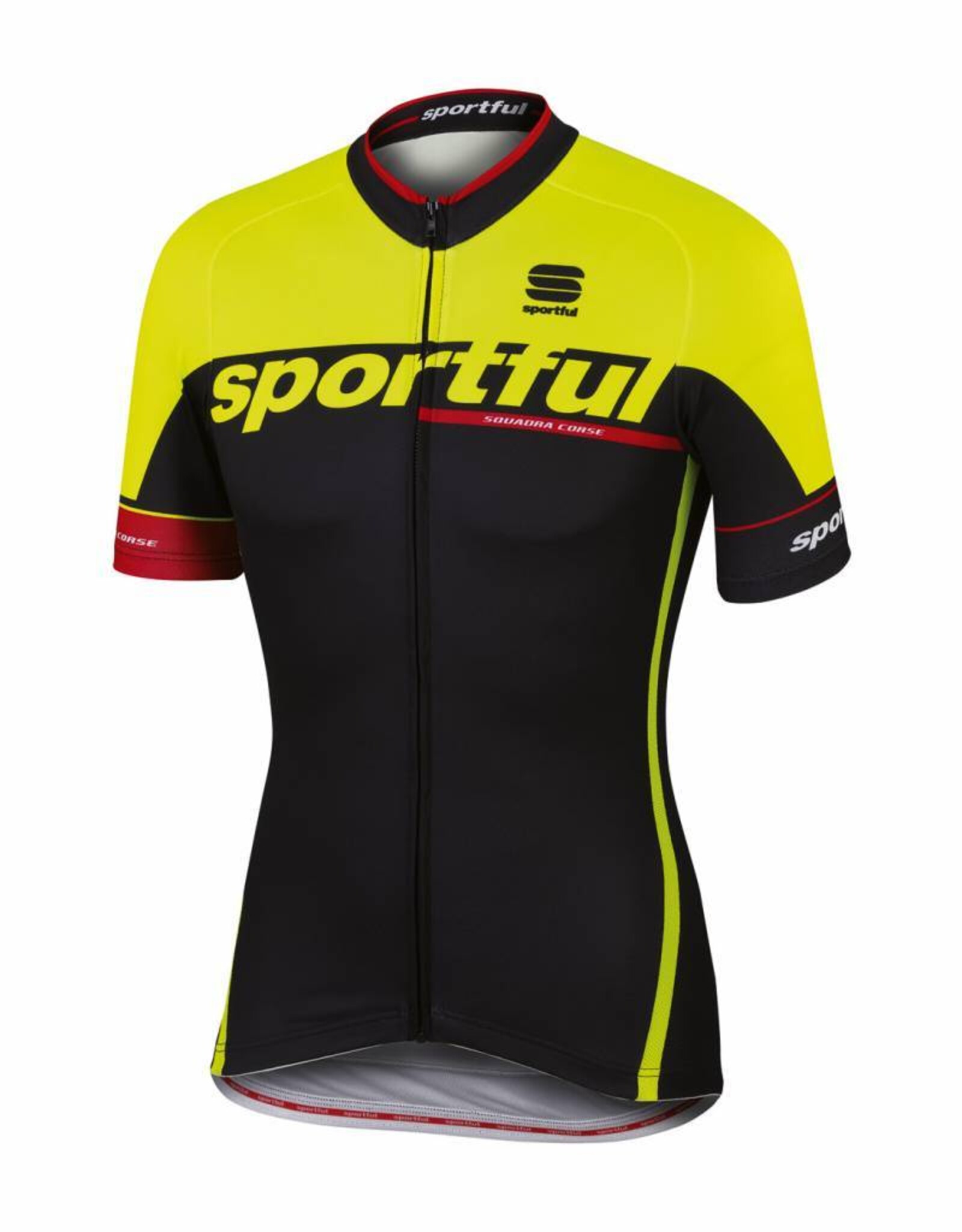Sportful Sportful SC Team Fietsshirt met korte mouwen
