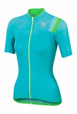 Sportful Sportful Bodyfit Pro W Fietsshirt Dames met korte mouwen