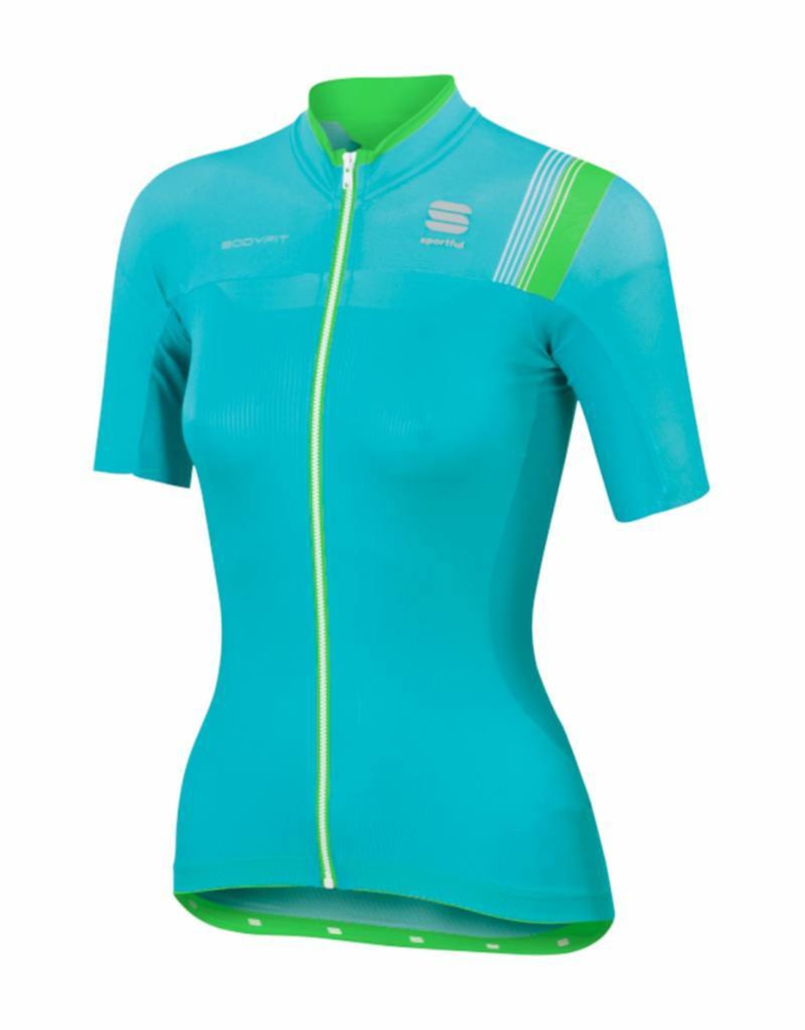 Sportful Sportful Bodyfit Pro W Fietsshirt Dames met korte mouwen