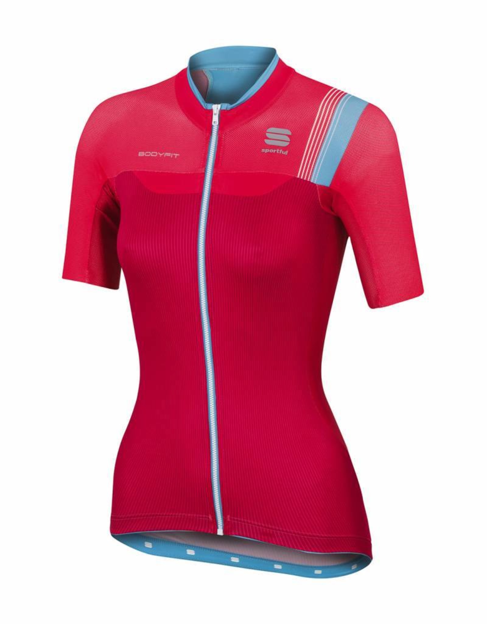 Sportful Sportful Bodyfit Pro W Fietsshirt Dames met korte mouwen