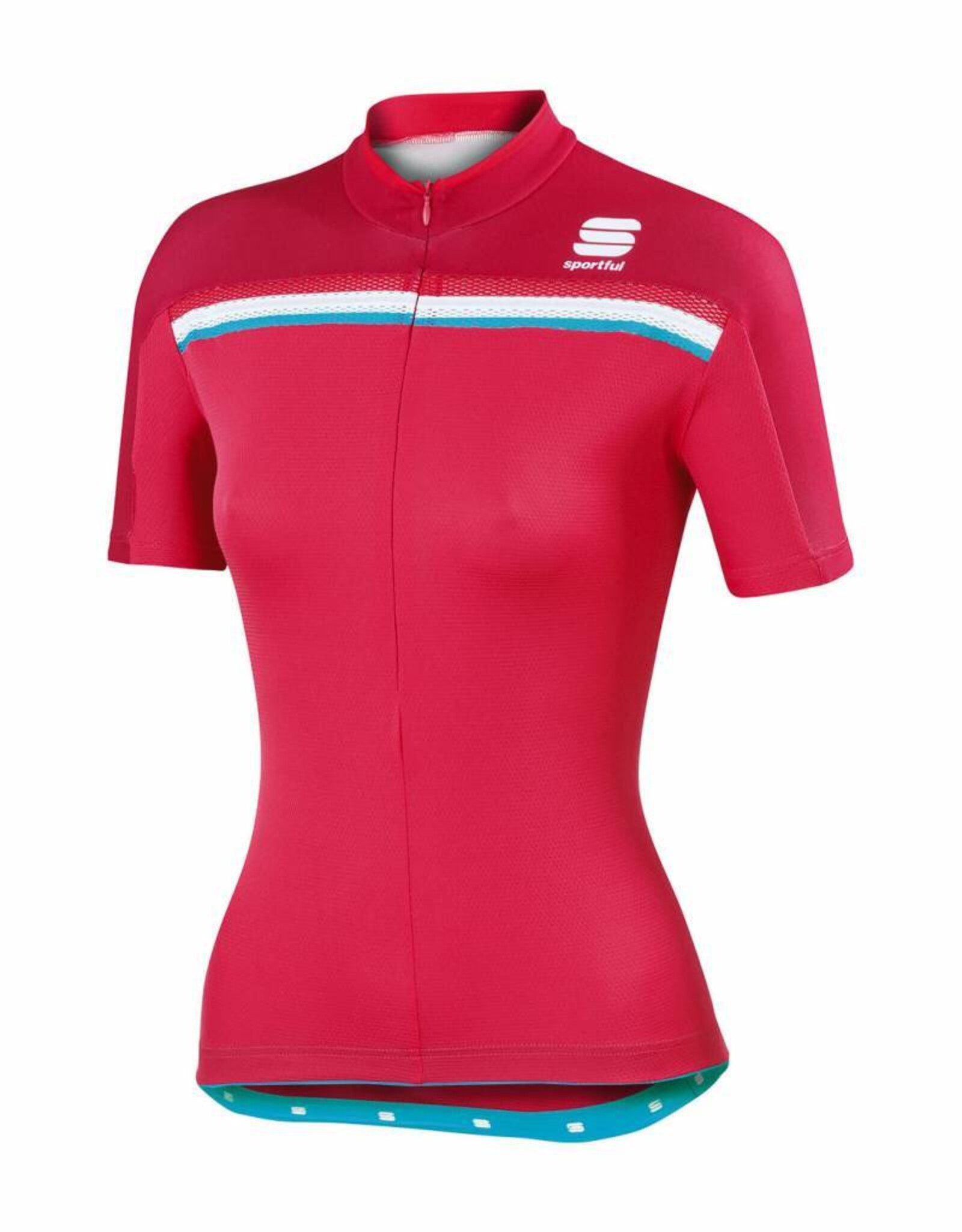 Sportful Sportful Allure Fietsshirt met korte mouwen