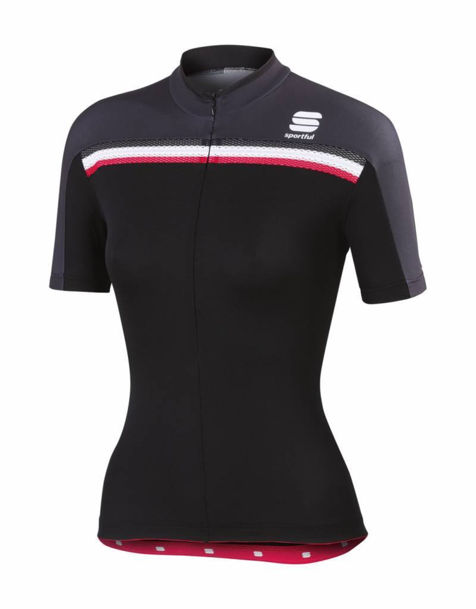 Sportful Sportful Allure Fietsshirt met korte mouwen