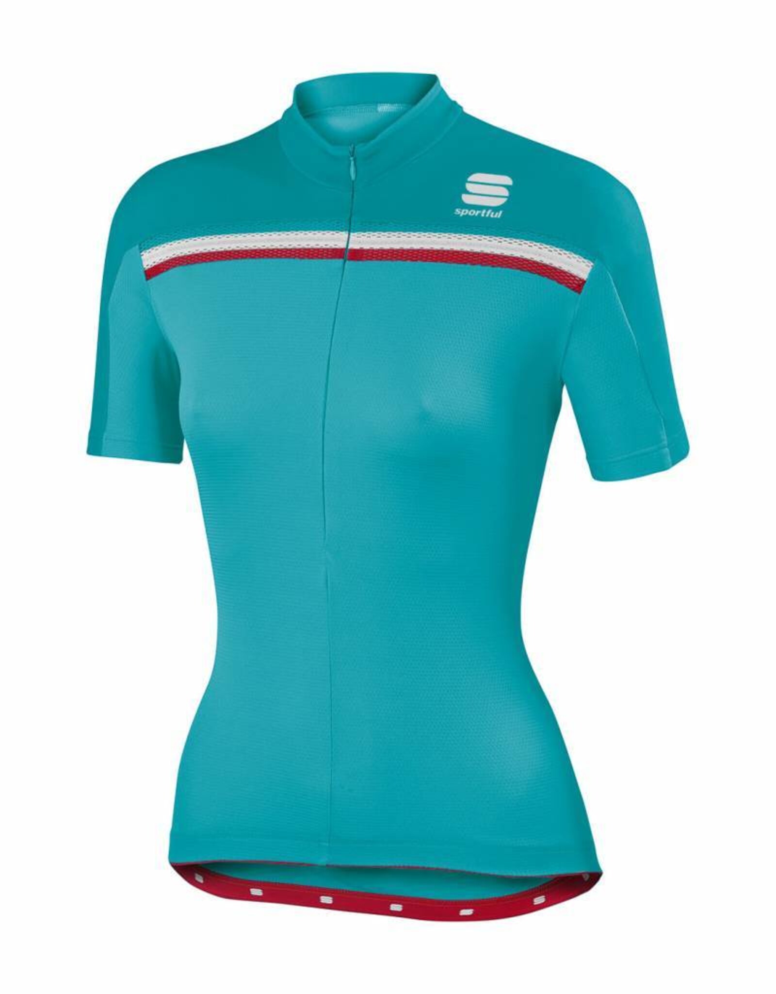Sportful Sportful Allure Fietsshirt met korte mouwen
