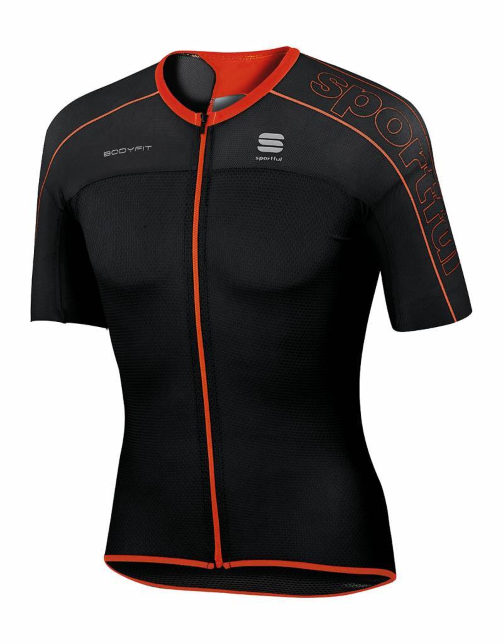 Sportful Sportful Bodyfit Ultralight Fietsshirt met korte mouwen