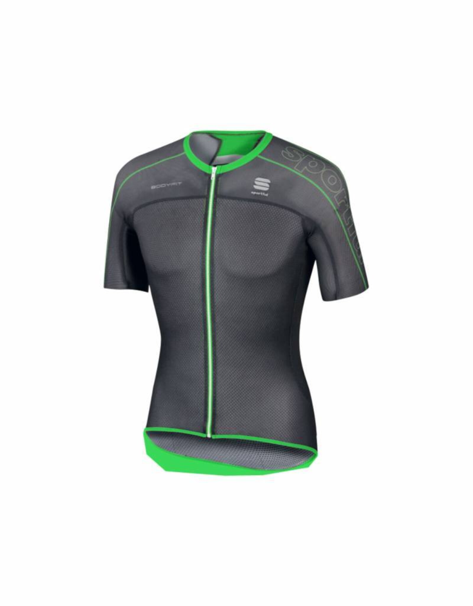 Sportful Sportful Bodyfit Ultralight Fietsshirt met korte mouwen
