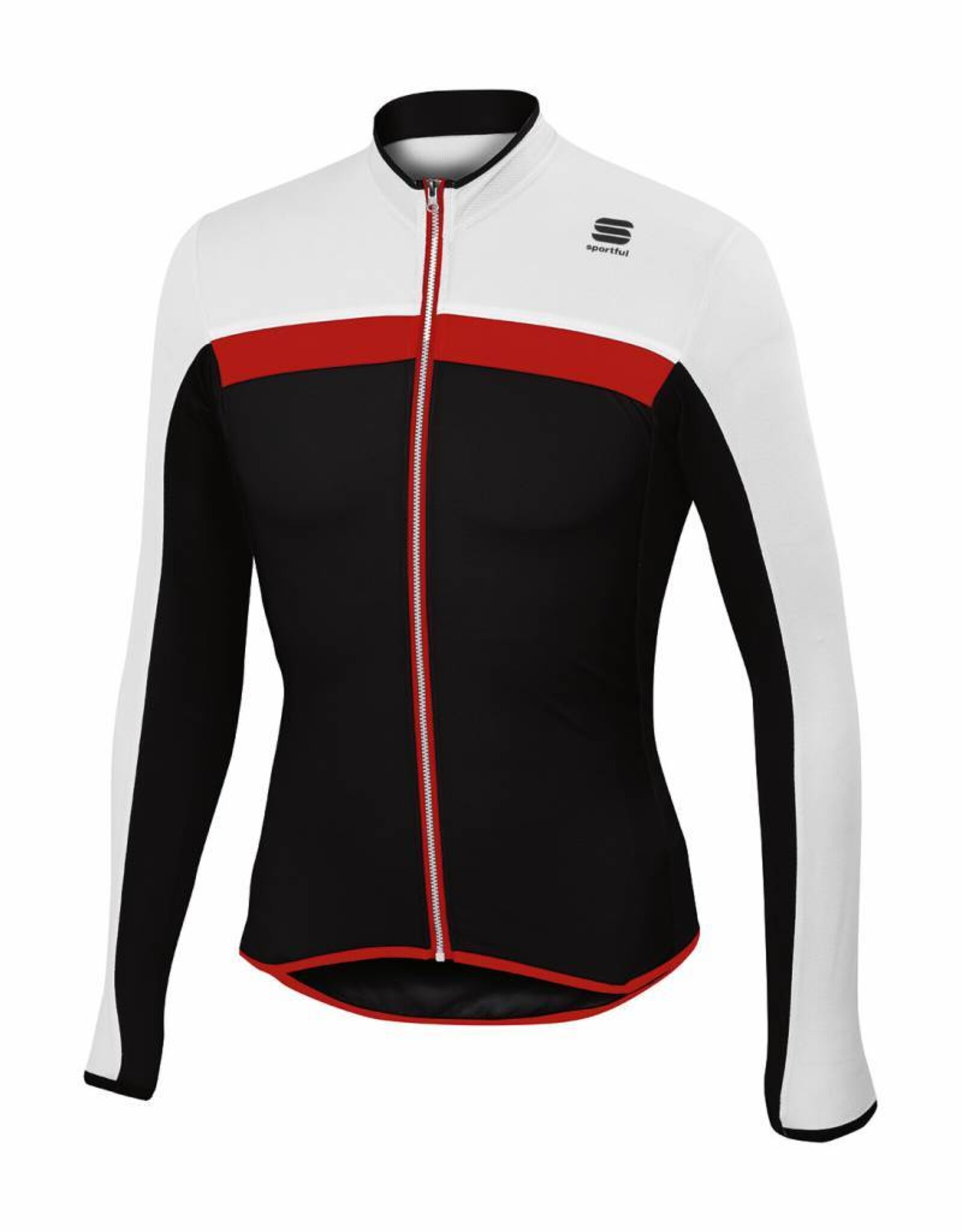 Sportful Sportful Pista Long fietsshirt met lange mouwen