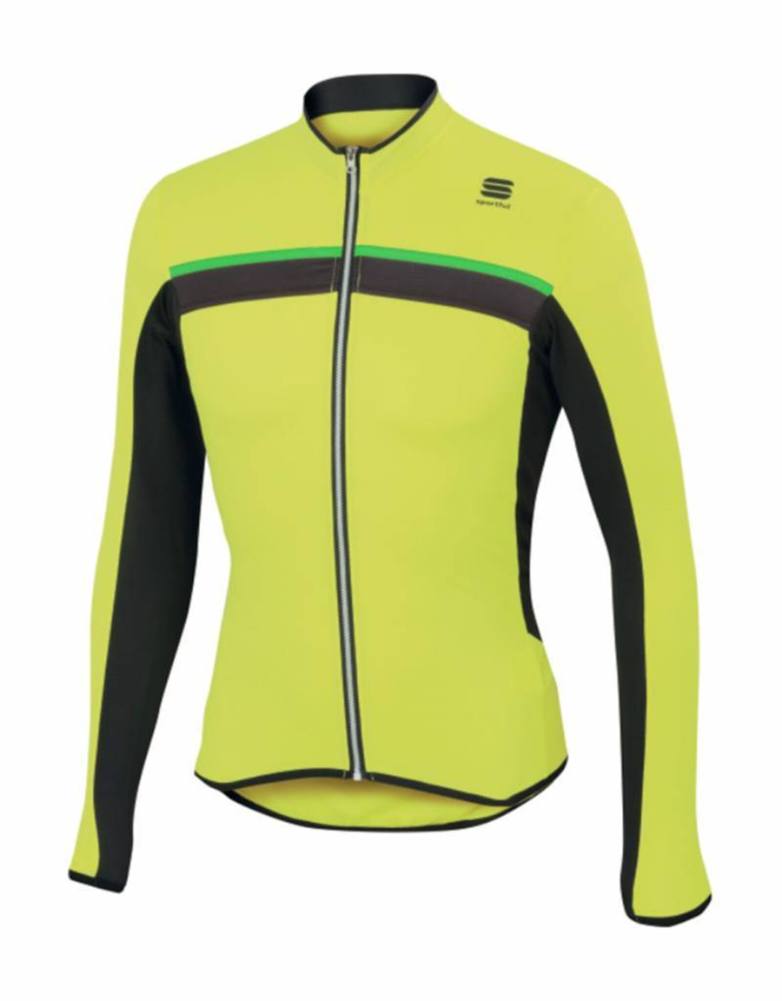 Sportful Sportful Pista Long fietsshirt met lange mouwen