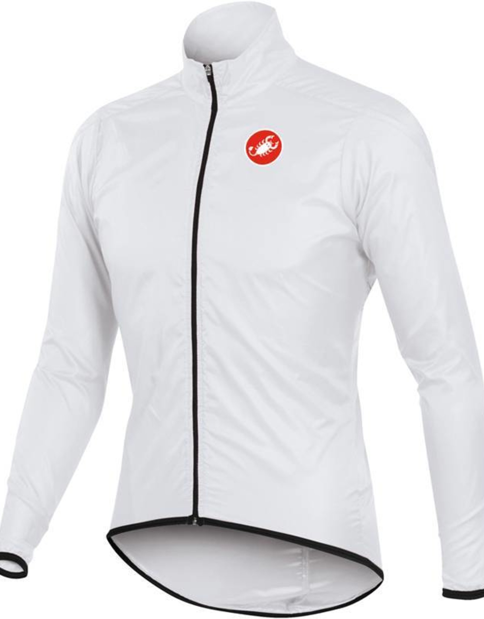 Castelli Castelli Squadra Long Fietsjas tegen wind en regen