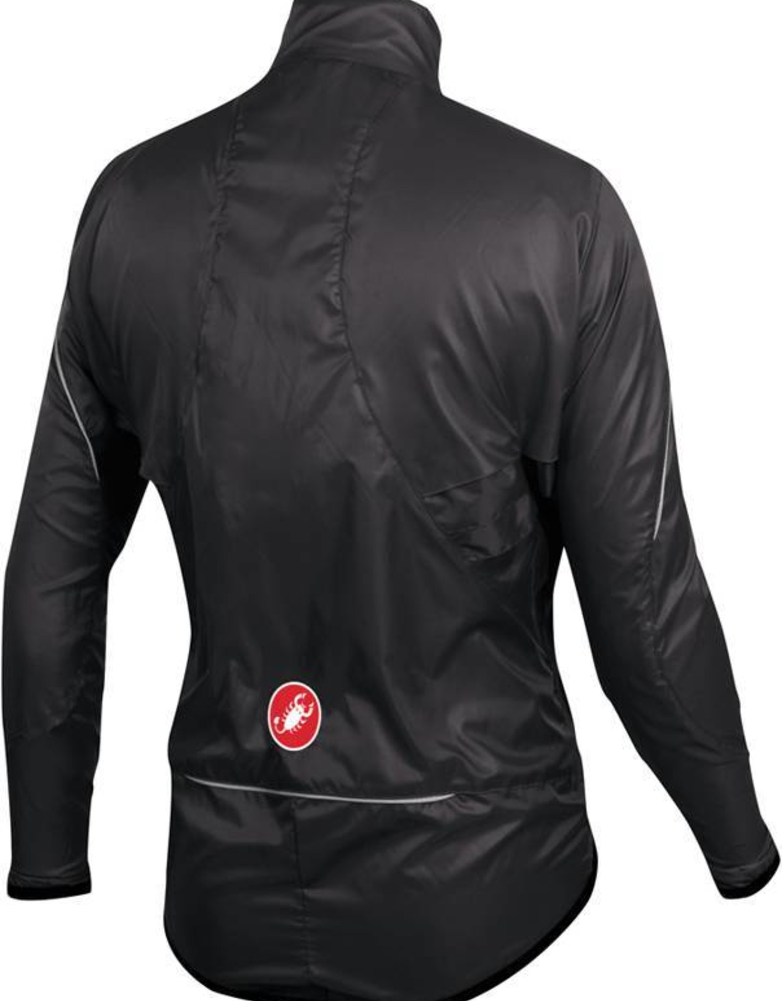 Castelli Castelli Squadra Long Fietsjas tegen wind en regen