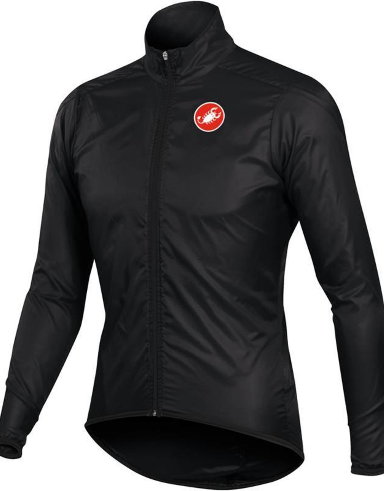 Castelli Castelli Squadra Long Fietsjas tegen wind en regen