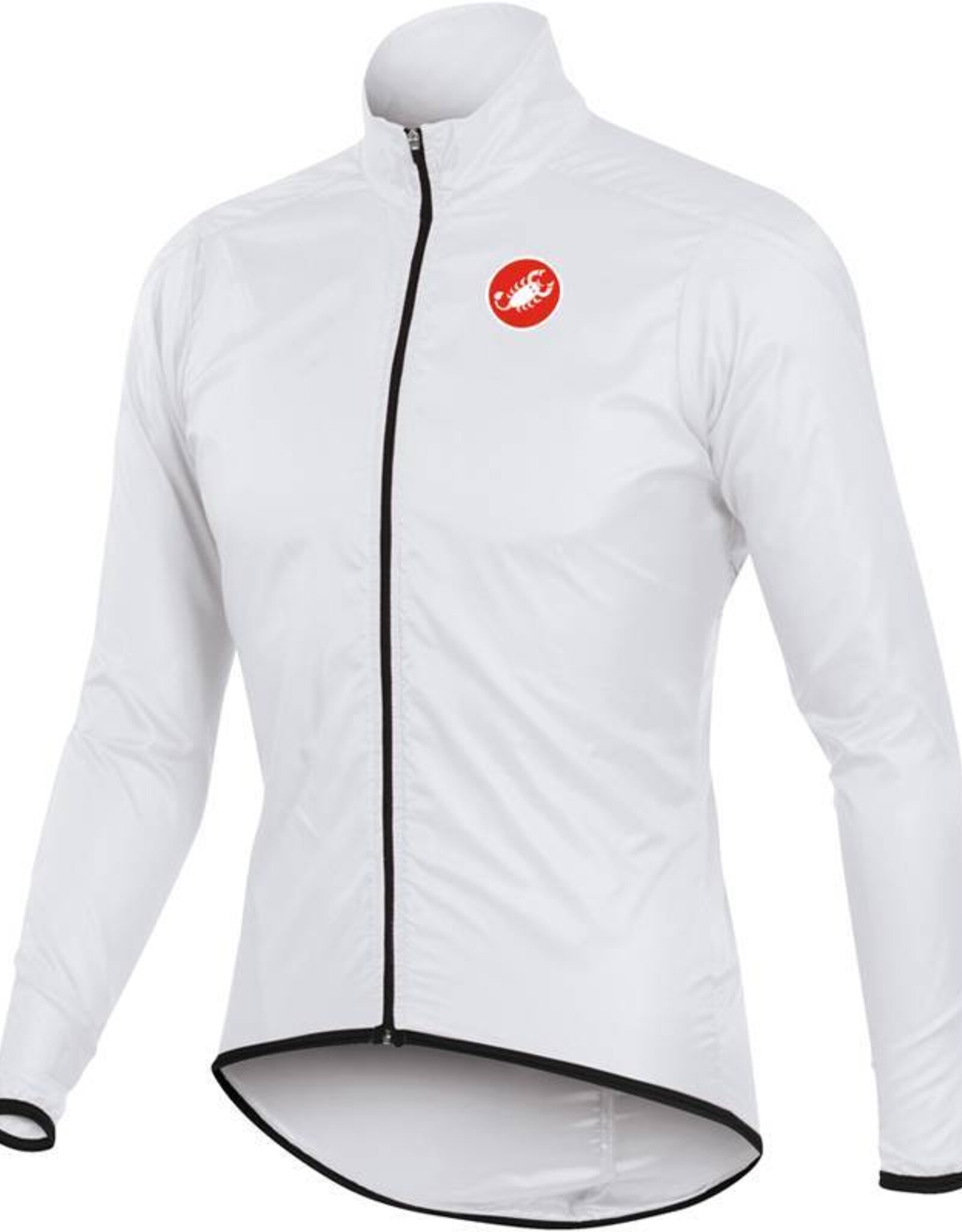Castelli Castelli Squadra Long Fietsjas tegen wind en regen