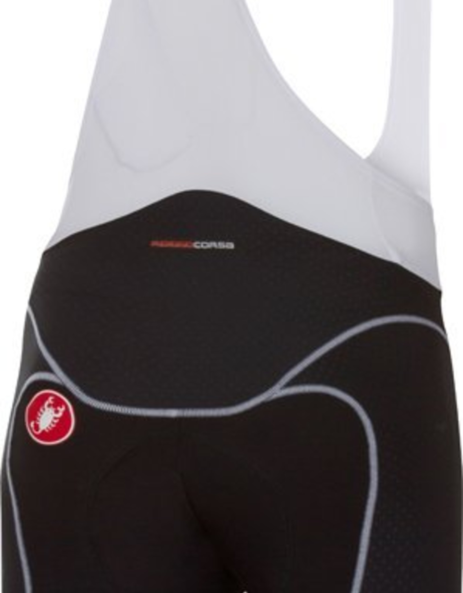 Castelli Castelli Free Aero Race Korte Fietsbroek (zwart)
