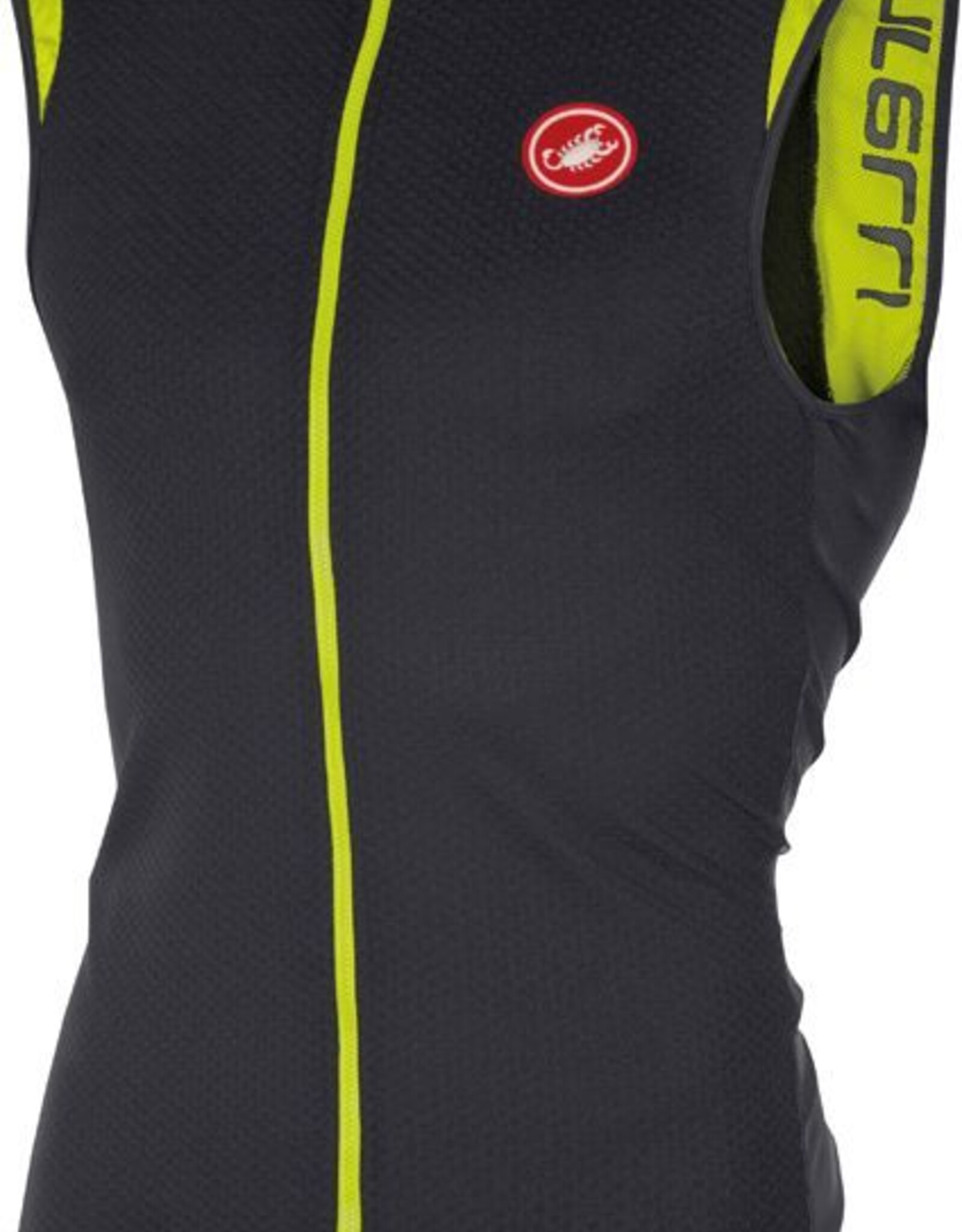 Castelli Castelli Entrata 2 Fz Fietsshirt zonder mouwen