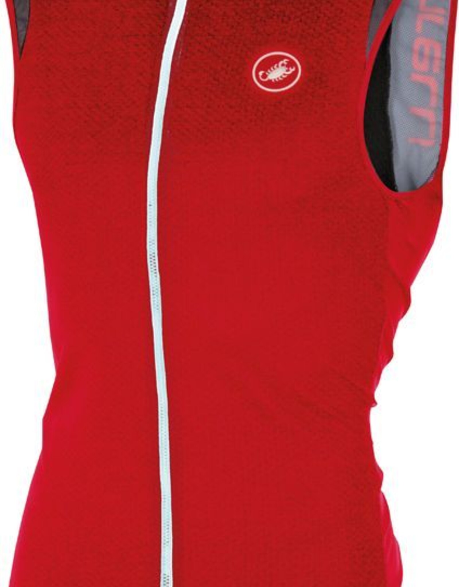 Castelli Castelli Entrata 2 Fz Fietsshirt zonder mouwen