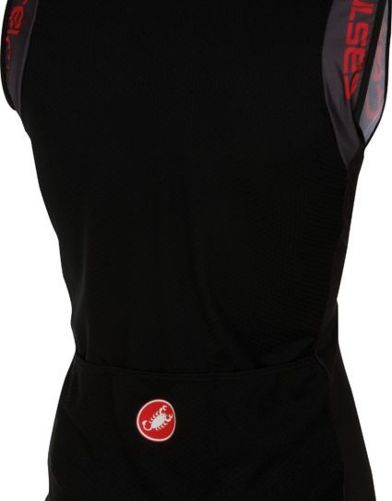 Castelli Castelli Entrata 2 Fz Fietsshirt zonder mouwen