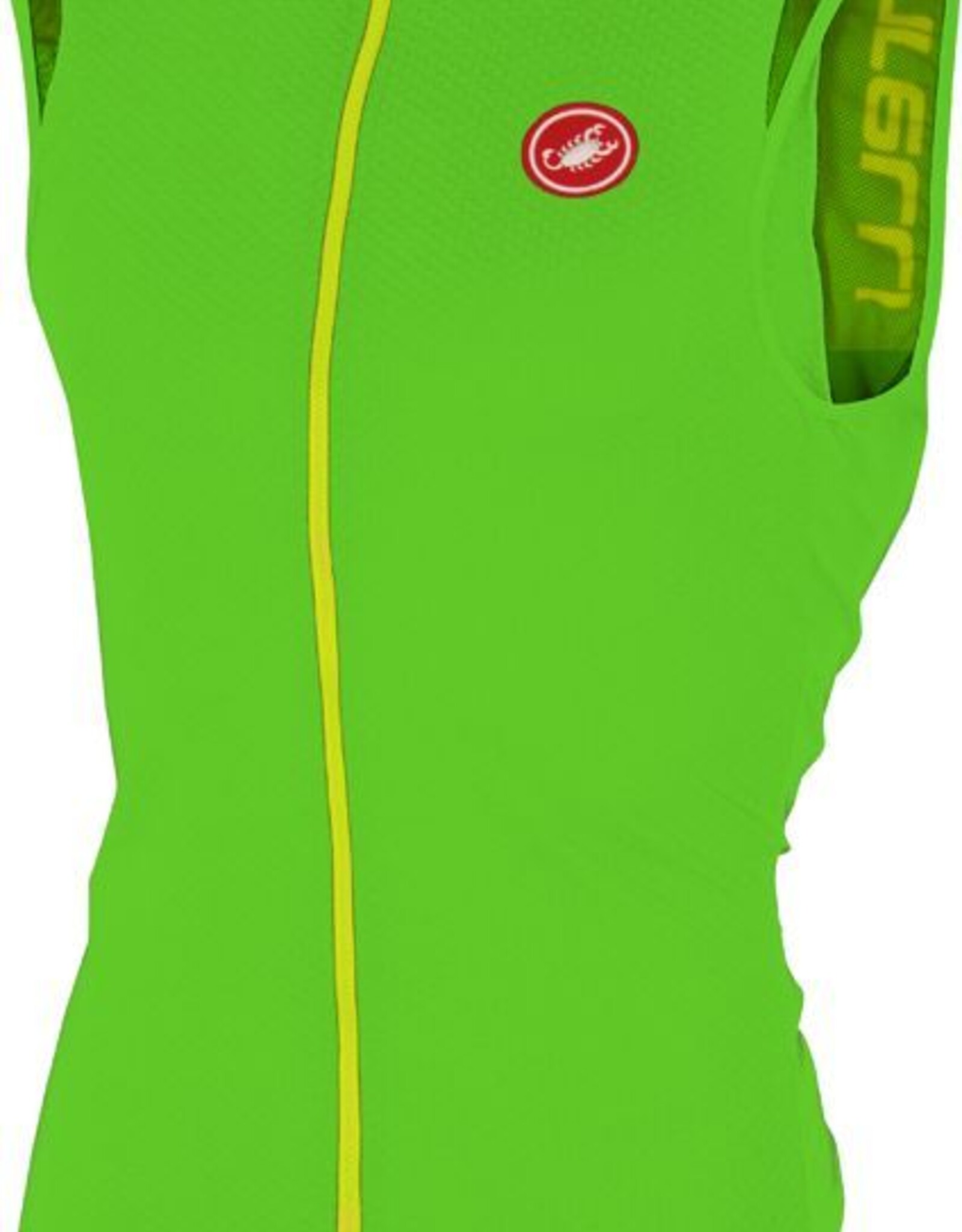 Castelli Castelli Entrata 2 Fz Fietsshirt zonder mouwen