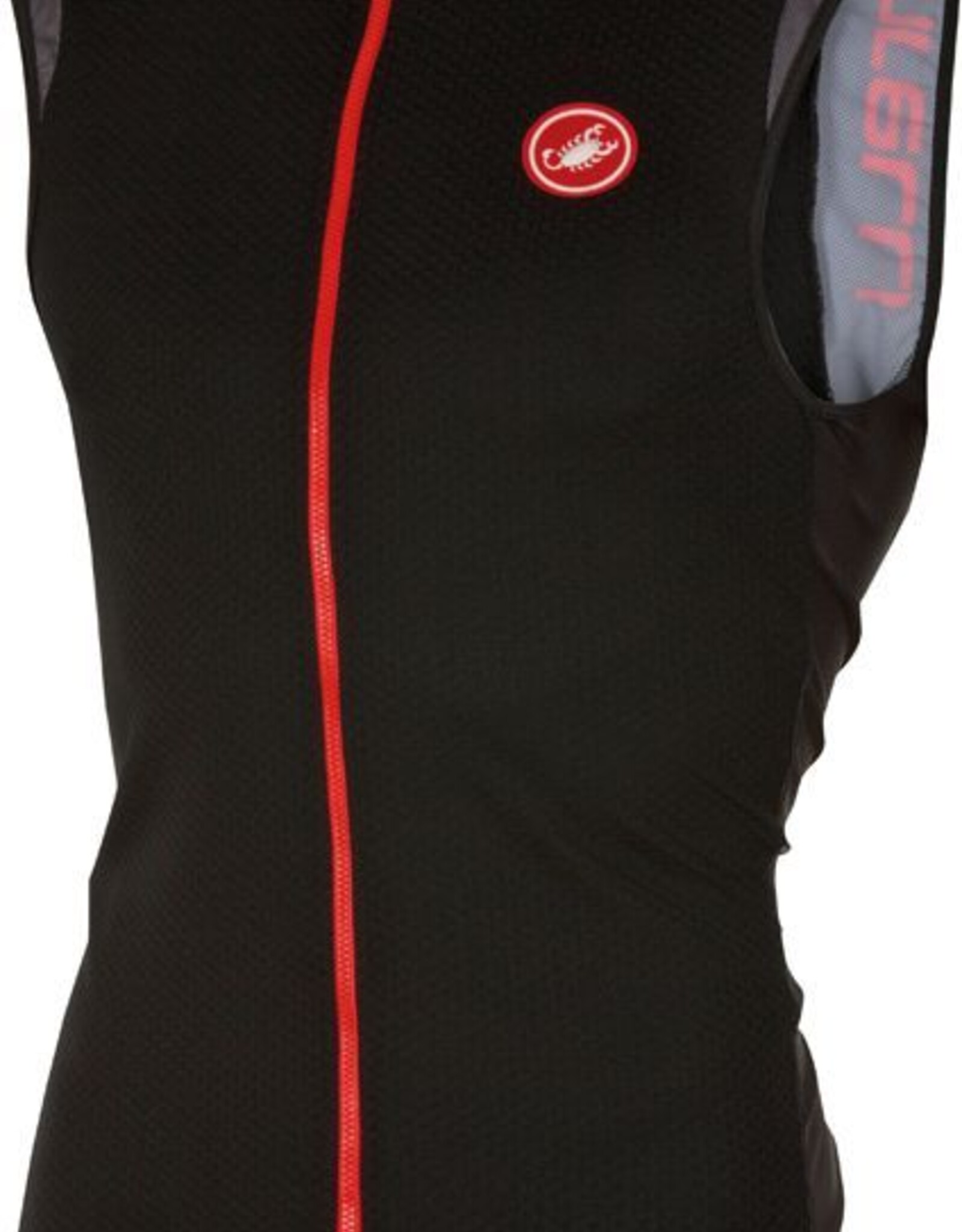 Castelli Castelli Entrata 2 Fz Fietsshirt zonder mouwen